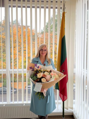 Alytaus apylinkės teisme paminėta boso diena