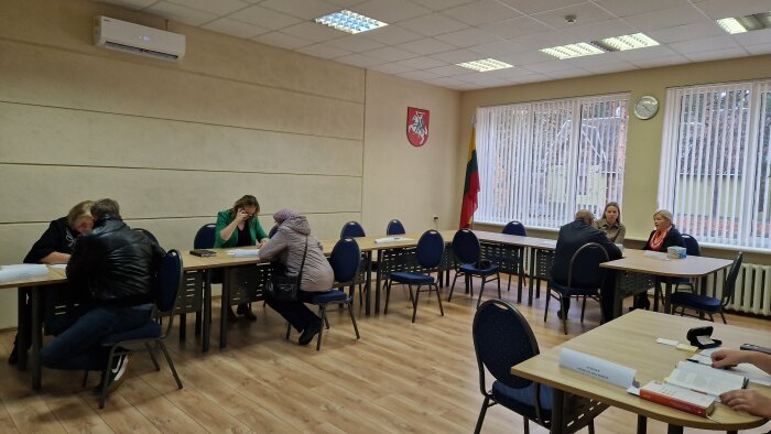 Nemokamos teisinės konsultacijos Alytaus apylinkės teisme