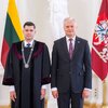 Prezidento kanceliarijos nuotr.