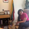 Zara ir jos šeimininkė teisėja Loreta Janiulytė